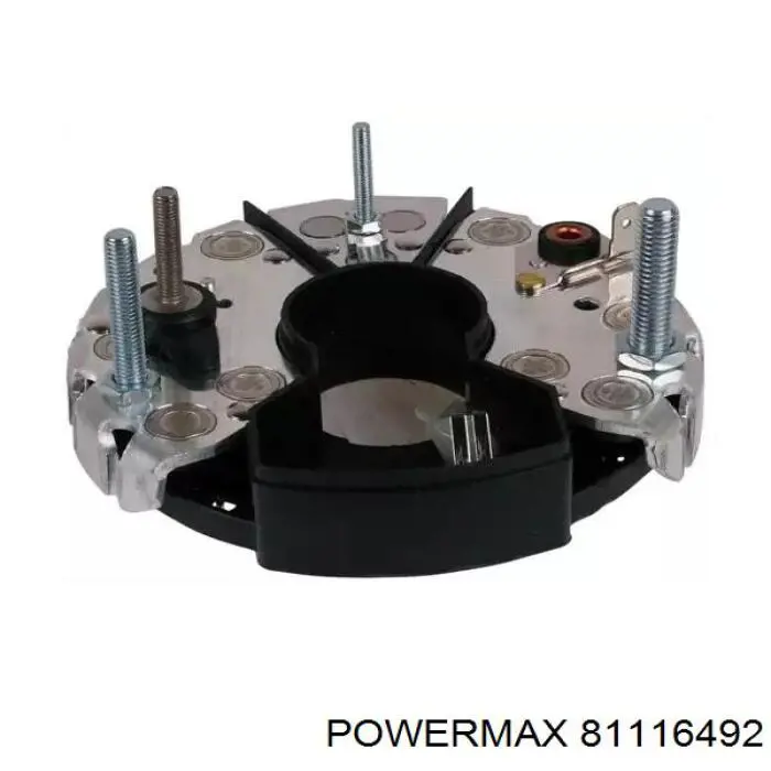 81116492 Power MAX мост диодный генератора