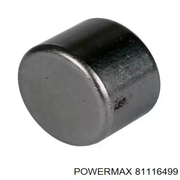 81116499 Power MAX подшипник генератора