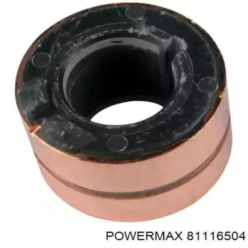 81116504 Power MAX коллектор ротора генератора