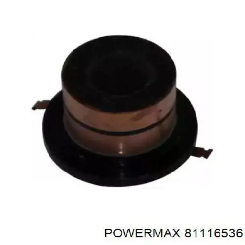 81116536 Power MAX коллектор ротора генератора