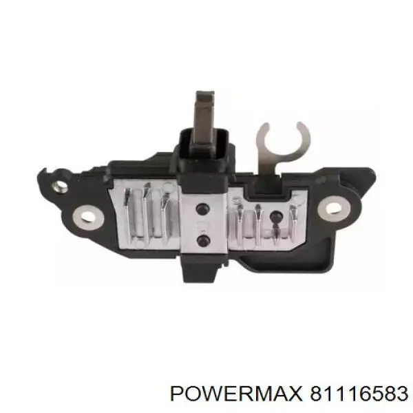 Реле зарядки генератора Power MAX 81116583 цена, от 17.59 USD