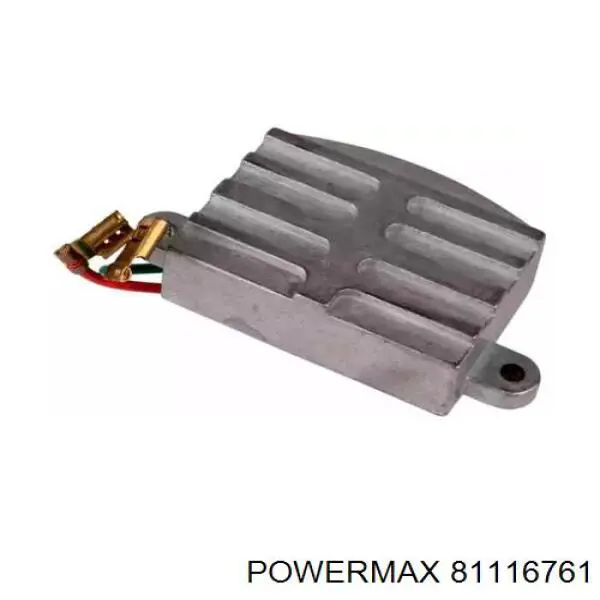 Реле зарядки генератора Power MAX 81116761 цена, от 7.94 USD