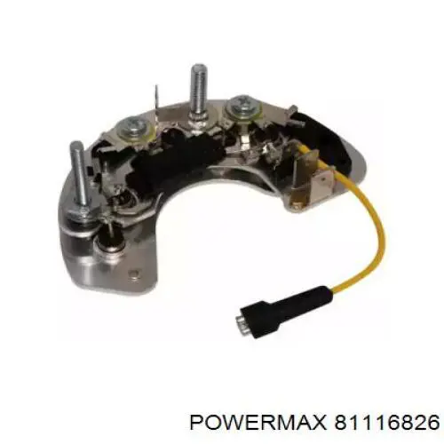 81116826 Power MAX мост диодный генератора