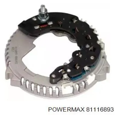 81116893 Power MAX мост диодный генератора