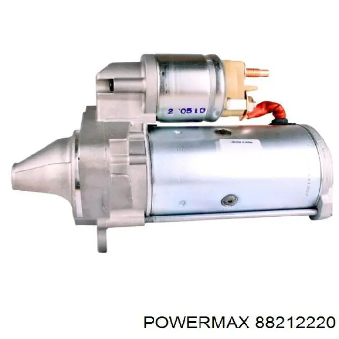 Motor de arranque 88212220 Power MAX