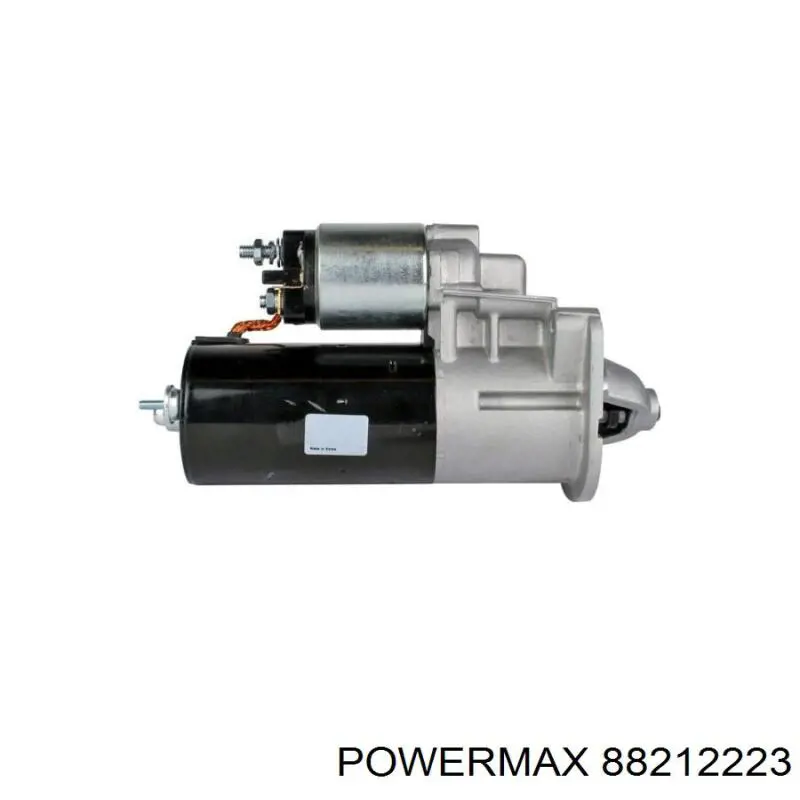 88212223 Power MAX