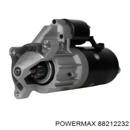 88212232 Power MAX motor de arranco