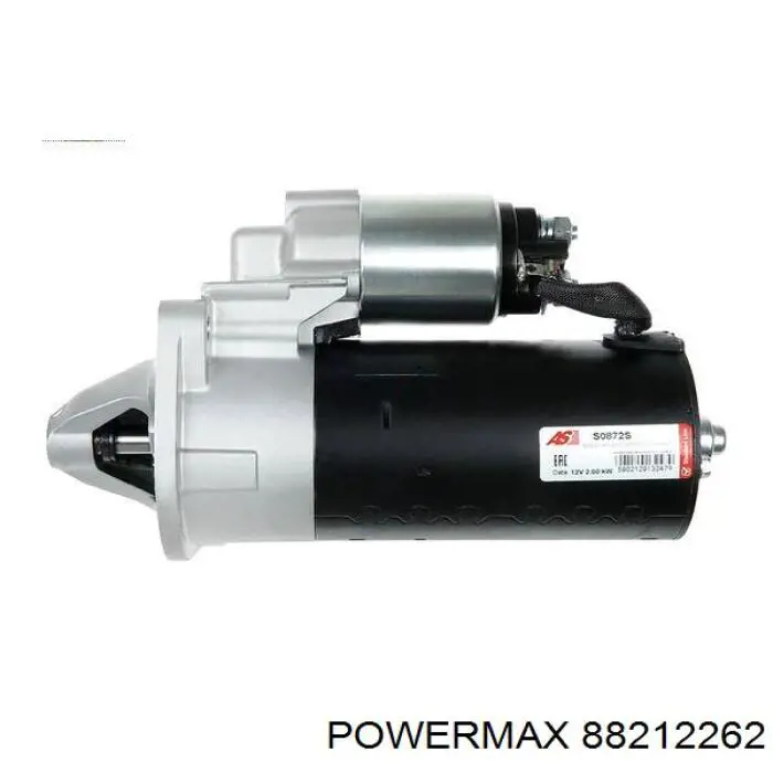 Стартер ME98MF9431E2G Ford