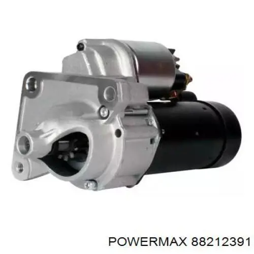 88212391 Power MAX motor de arranco