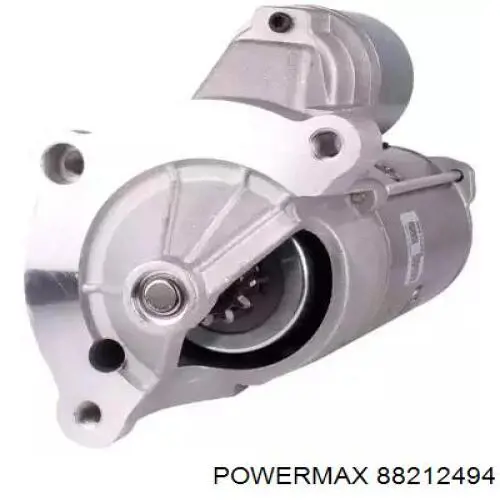 88212494 Power MAX motor de arranco