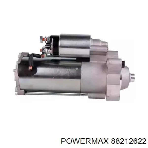 Motor de arranque 88212622 Power MAX