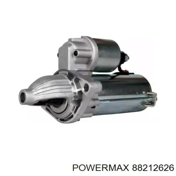 Motor de arranque 88212626 Power MAX