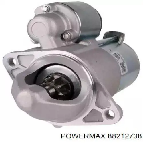 88212738 Power MAX стартер