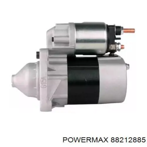 88212885 Power MAX motor de arranco