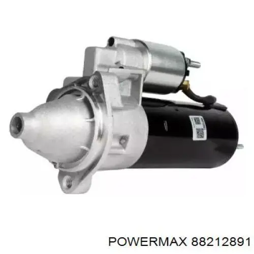 Motor de arranque 88212891 Power MAX