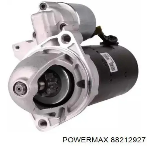 88212927 Power MAX motor de arranco