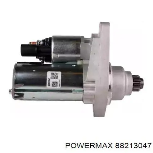 Motor de arranque 88213047 Power MAX