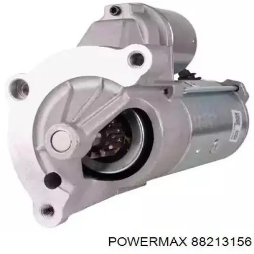 88213156 Power MAX motor de arranco