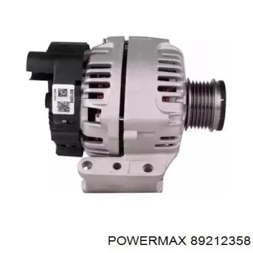 Alternador 89212358 Power MAX