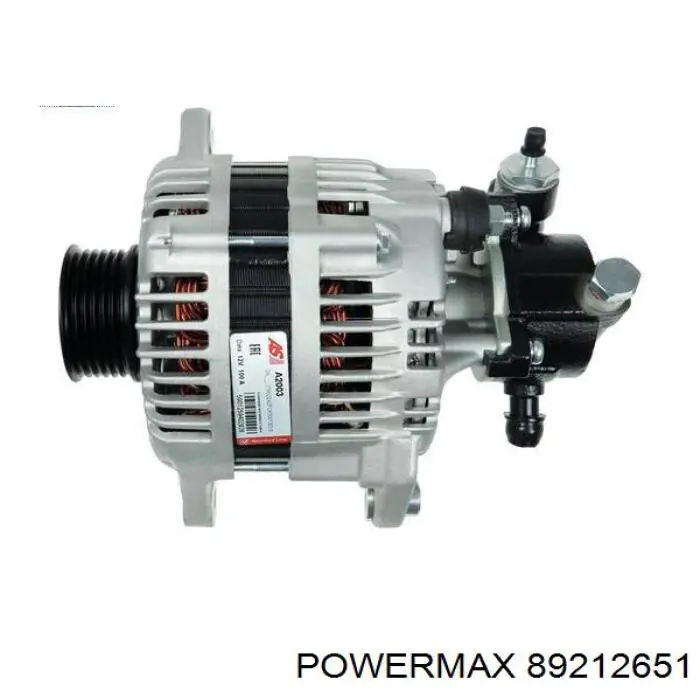 89212651 Power MAX генератор