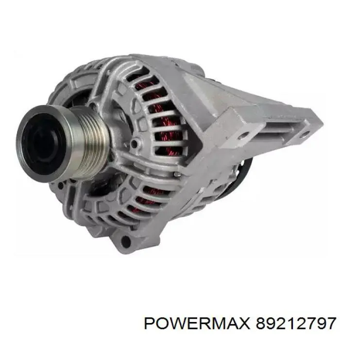 063731931010 Magneti Marelli Генератор автомобильный