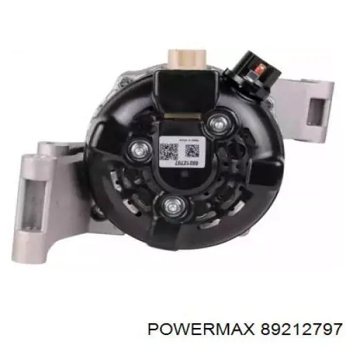 89212797 Power MAX генератор