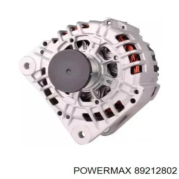89212802 Power MAX gerador