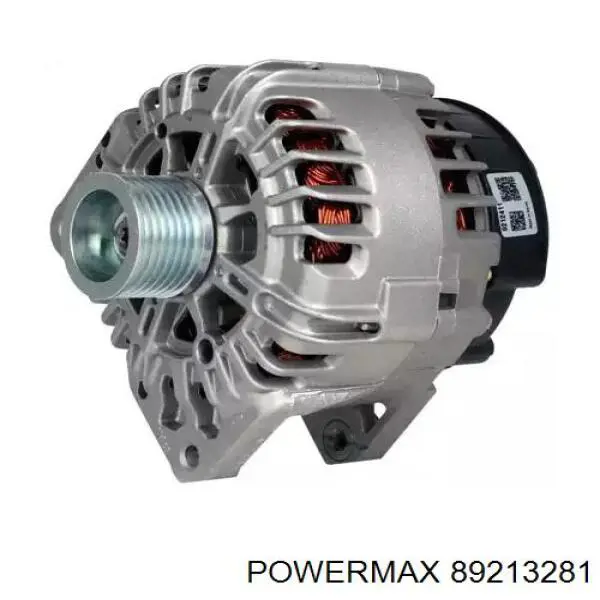 Генератор 89213281 Power MAX