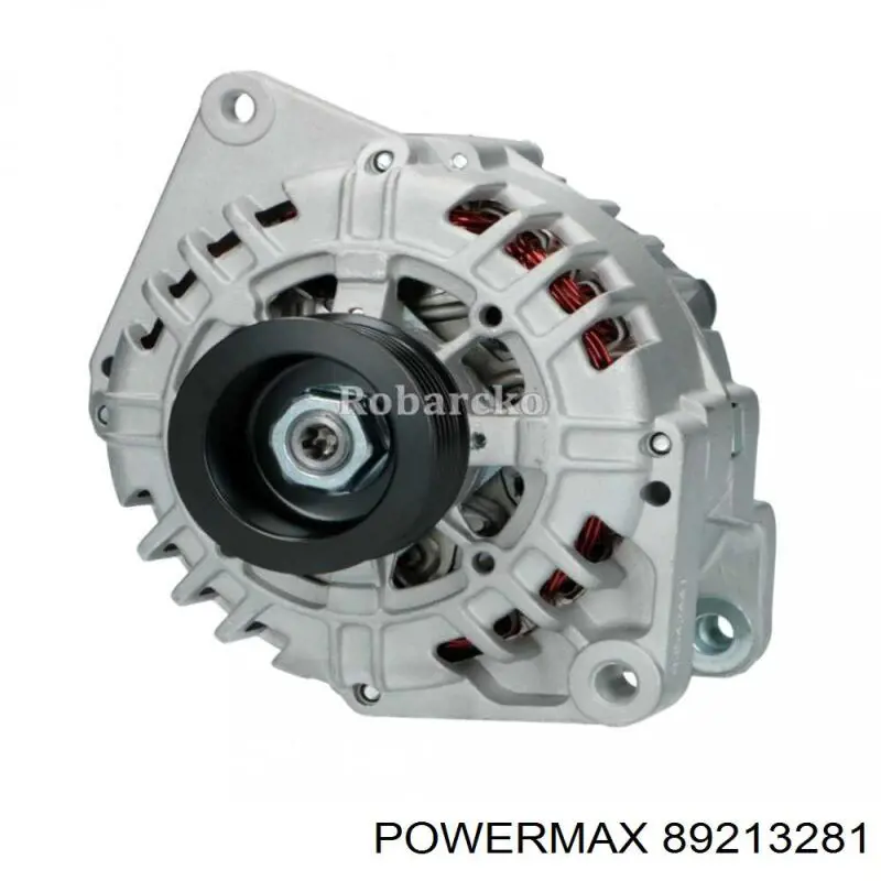 89213281 Power MAX Генератор автомобильный