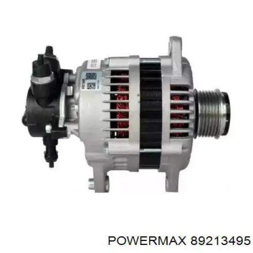 89213495 Power MAX генератор