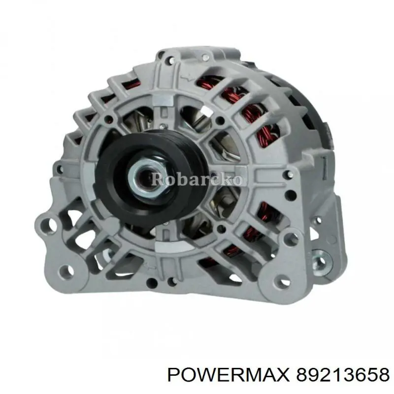 Автомобильный генератор Power MAX 89213658 цена, от 59.12 USD
