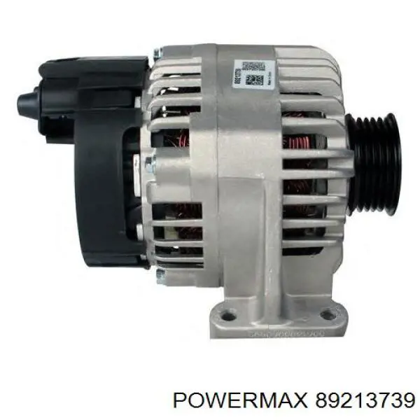 Генератор 89213739 Power MAX