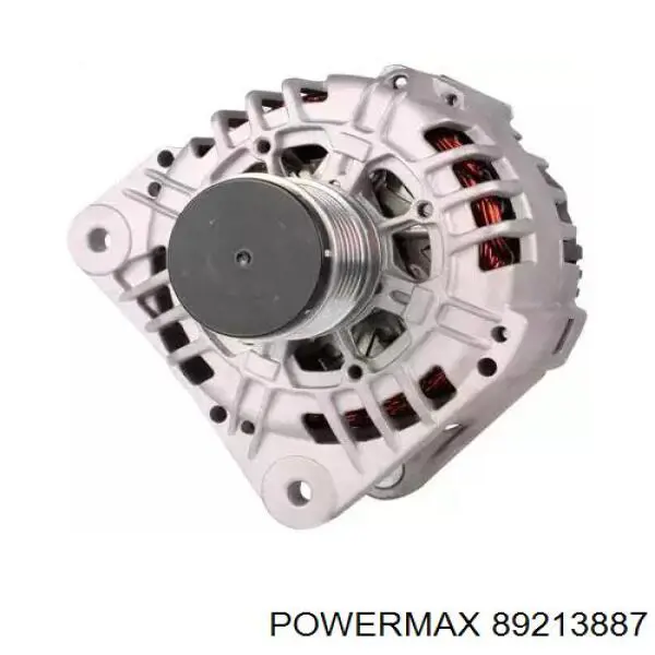 89213887 Power MAX gerador