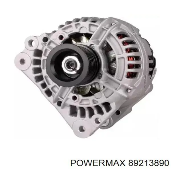 89213890 Power MAX генератор