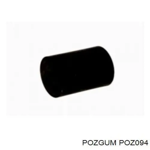 POZ094 Pozgum Сайлентблок серьги рессоры