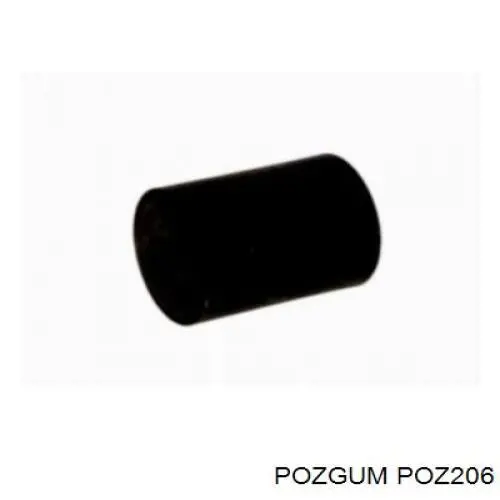 POZ206 Pozgum Прокладка стабильзатора заднего