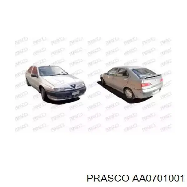 AA0701001 Prasco