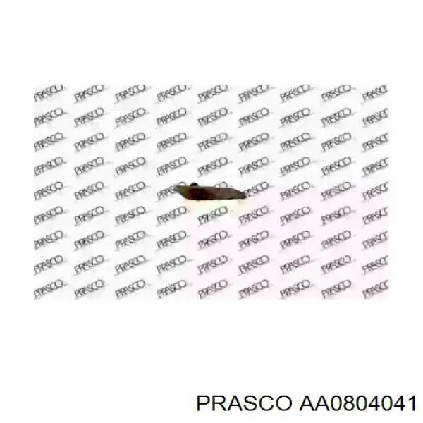Повторитель поворота на крыле правый Prasco AA0804041