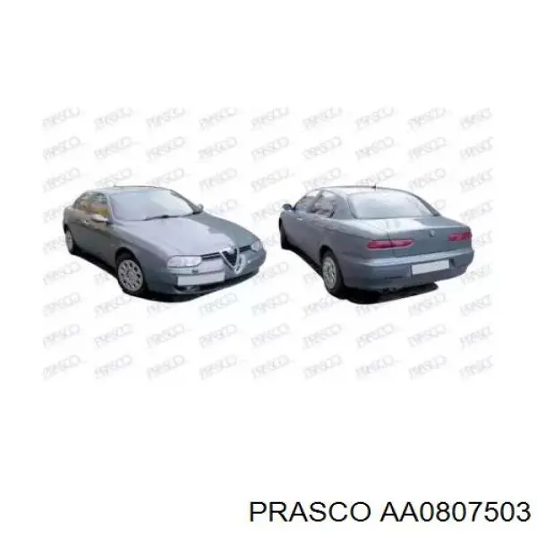 AA0807503 Prasco