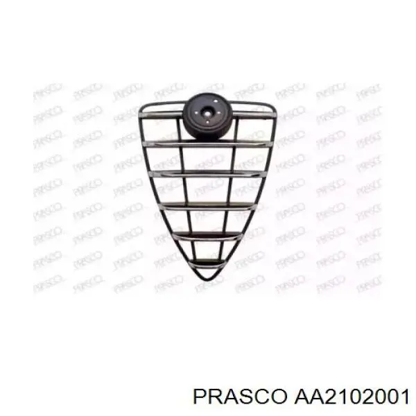 Облицовка радиатора Polcar 142505 цена, от 62.11 USD