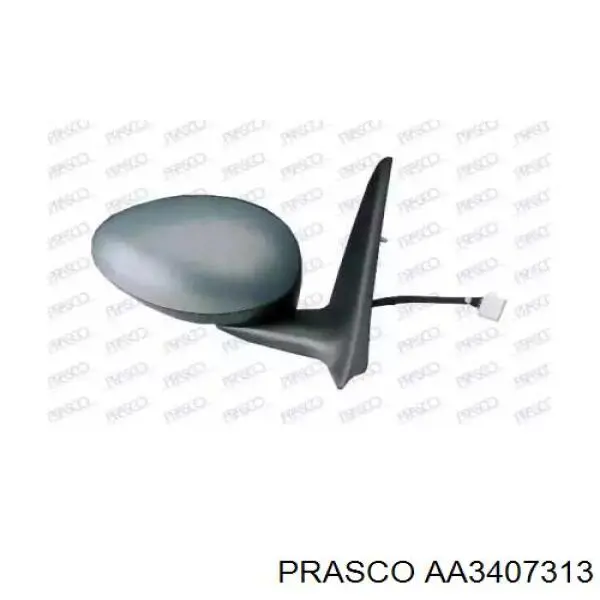 Compre 735294284 Fiat/Alfa/Lancia Espelho de retrovisão esquerdo