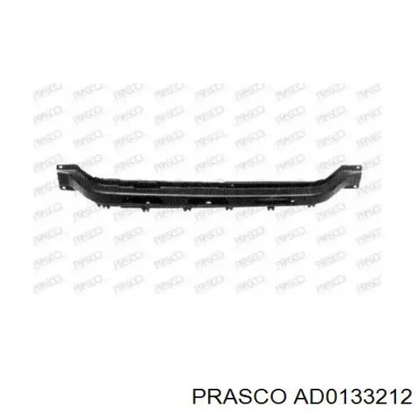 AD0133212 Prasco суппорт радиатора нижний (монтажная панель крепления фар)