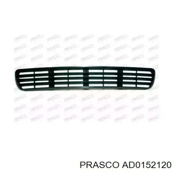 Решетка бампера переднего центральная AD0152120 Prasco