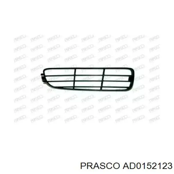 Решетка бампера переднего правая Prasco AD0152123