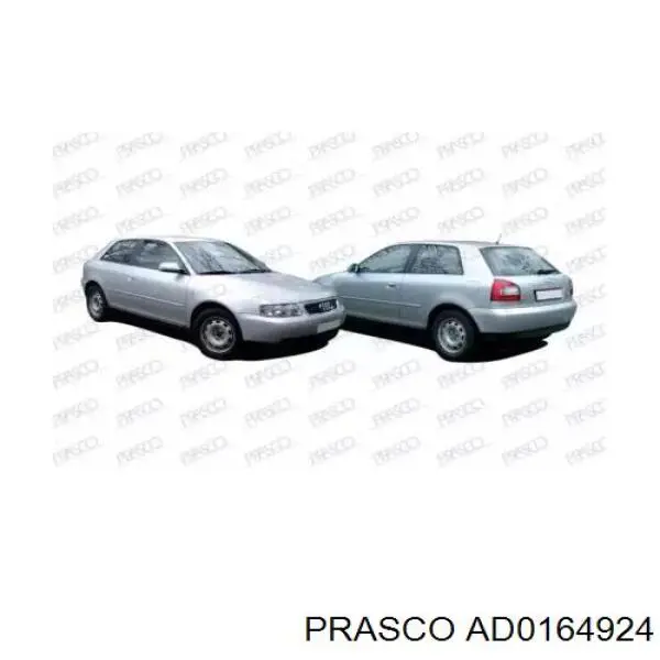 Фара левая AD0164924 Prasco