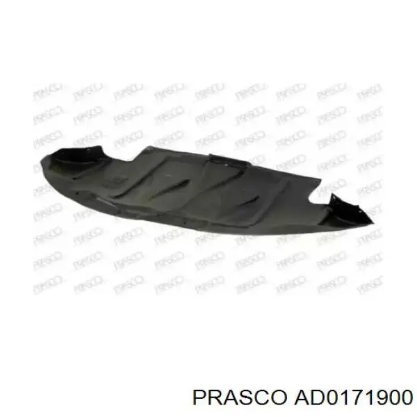 AD0171900 Prasco защита двигателя передняя