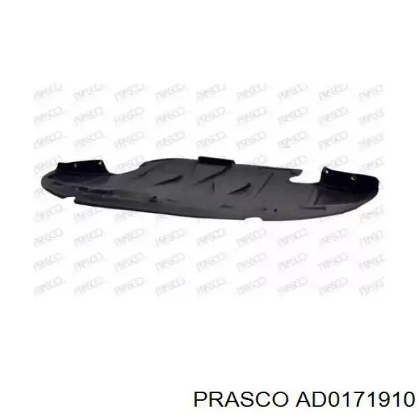 AD0171910 Prasco защита двигателя передняя