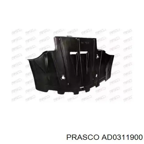 Protección motor /empotramiento AD0311900 Prasco