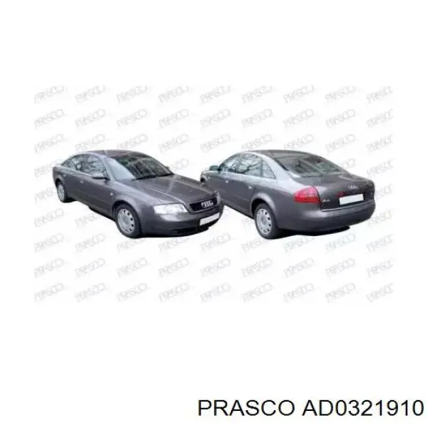  AD0321910 Prasco