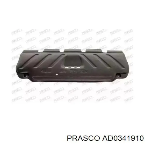 AD0341910 Prasco proteção de motor traseiro